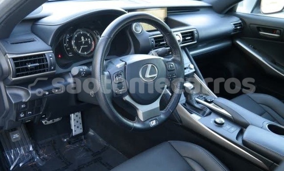 Acheter Occasion Voiture Lexus IS Gris à Neves, Lemba Acheter Occasion Voiture Lexus IS Gris à Neves, Lemba