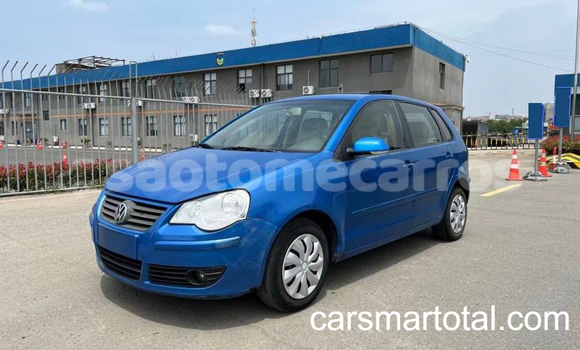 Comprar Usado Volkswagen Polo Blue Carro em Santo Amaro em Lobata