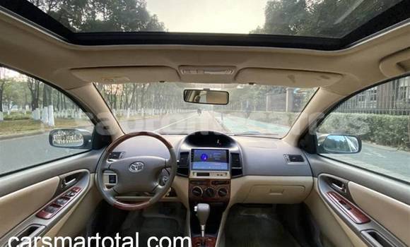 Acheter Occasion Voiture Toyota Vios Gris à Neves, Lemba Acheter Occasion Voiture Toyota Vios Gris à Neves, Lemba