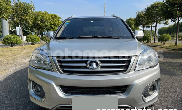Comprar Usado Haval H6 Silver Carro em Santana em Cantagalo