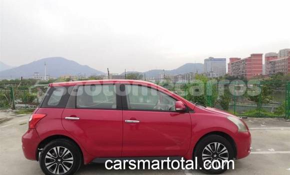 Acheter Occasion Voiture Great Wall Florid Rouge à Santana, Cantagalo Acheter Occasion Voiture Great Wall Florid Rouge à Santana, Cantagalo