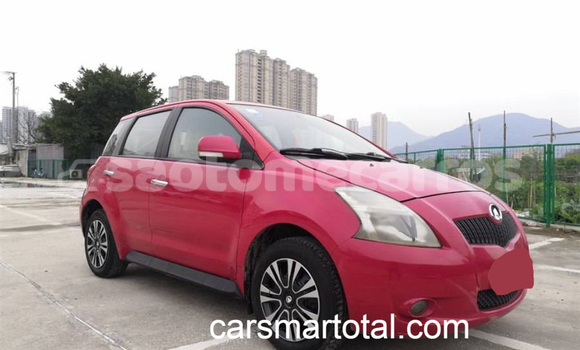 Acheter Occasion Voiture Great Wall Florid Rouge à Santana, Cantagalo Acheter Occasion Voiture Great Wall Florid Rouge à Santana, Cantagalo