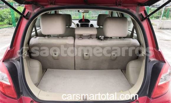 Acheter Occasion Voiture Great Wall Florid Rouge à Santana, Cantagalo Acheter Occasion Voiture Great Wall Florid Rouge à Santana, Cantagalo