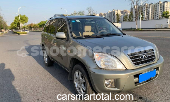 Comprar Usado Chery Tiggo (T11) Other Carro em Santo Antonio em Pague