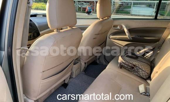 Acheter Occasion Voiture Chery Tiggo (T11) Autre à Santo Antonio, Pague Acheter Occasion Voiture Chery Tiggo (T11) Autre à Santo Antonio, Pague