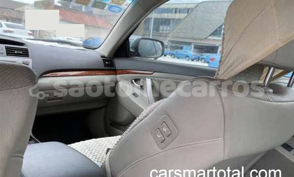Acheter Occasion Voiture Toyota Camry Noir à Santo Antonio, Pague Acheter Occasion Voiture Toyota Camry Noir à Santo Antonio, Pague