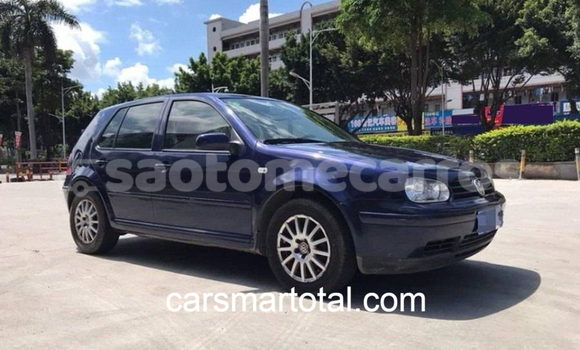 Comprar Usado Volkswagen Golf Blue Carro em Trindade em Me-Zochi