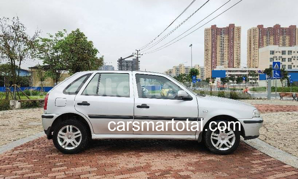 Acheter Occasion Voiture Volkswagen Gol Gris à Santo Amaro, Lobata Acheter Occasion Voiture Volkswagen Gol Gris à Santo Amaro, Lobata