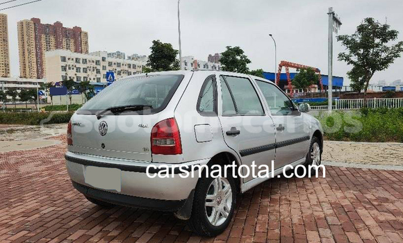 Acheter Occasion Voiture Volkswagen Gol Gris à Santo Amaro, Lobata Acheter Occasion Voiture Volkswagen Gol Gris à Santo Amaro, Lobata
