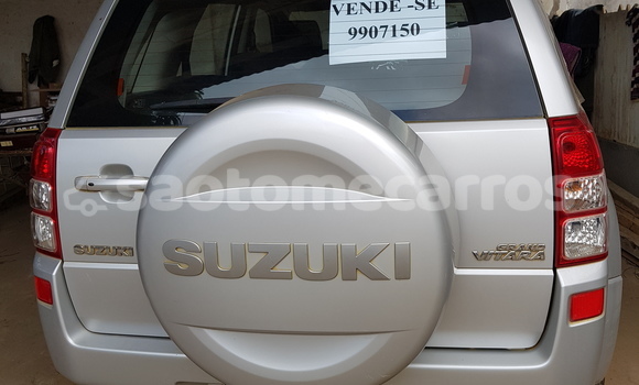 Comprar Usado Suzuki Grand Vitara Silver Carro em Santo Amaro em Lobata Comprar Usado Suzuki Grand Vitara Silver Carro em Santo Amaro em Lobata