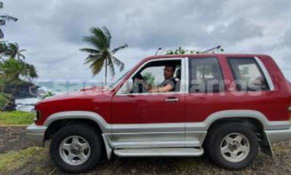 Comprar Usado Opel Monterey Red Carro em Santo Amaro em Lobata Comprar Usado Opel Monterey Red Carro em Santo Amaro em Lobata