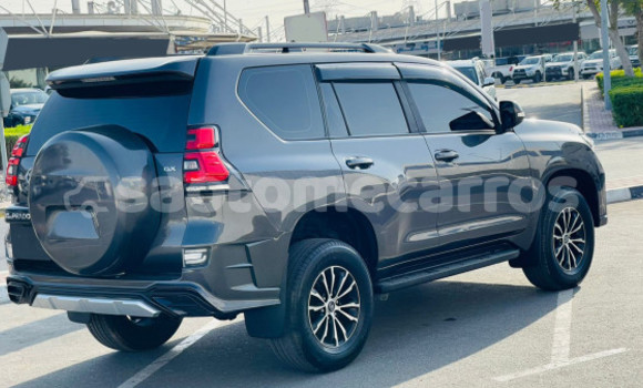 Comprar Usado Toyota Land Cruiser Prado Black Carro em Santana em Cantagalo Comprar Usado Toyota Land Cruiser Prado Black Carro em Santana em Cantagalo