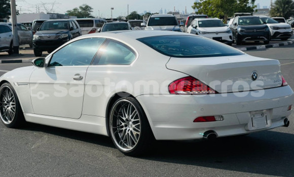 Comprar Usado BMW 6er White Carro em Santana em Cantagalo Comprar Usado BMW 6er White Carro em Santana em Cantagalo