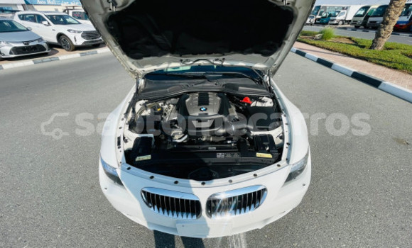 Comprar Usado BMW 6er White Carro em Santana em Cantagalo Comprar Usado BMW 6er White Carro em Santana em Cantagalo