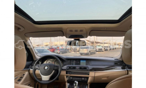 Comprar Usado BMW 5er Black Carro em Santo Amaro em Lobata Comprar Usado BMW 5er Black Carro em Santo Amaro em Lobata