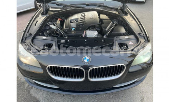 Comprar Usado BMW 5er Black Carro em Santo Amaro em Lobata Comprar Usado BMW 5er Black Carro em Santo Amaro em Lobata