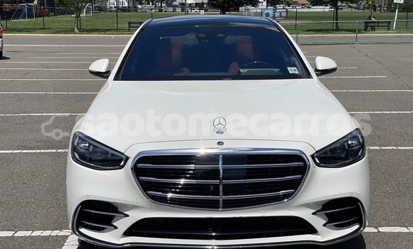 Comprar Usado Mercedes‒Benz S–Class White Carro em Santana em Cantagalo Comprar Usado Mercedes‒Benz S–Class White Carro em Santana em Cantagalo