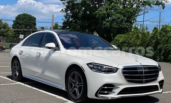 Comprar Usado Mercedes‒Benz S–Class White Carro em Santana em Cantagalo Comprar Usado Mercedes‒Benz S–Class White Carro em Santana em Cantagalo