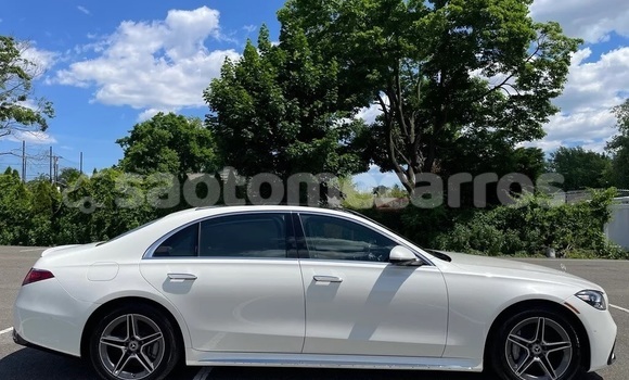 Comprar Usado Mercedes‒Benz S–Class White Carro em Santana em Cantagalo Comprar Usado Mercedes‒Benz S–Class White Carro em Santana em Cantagalo