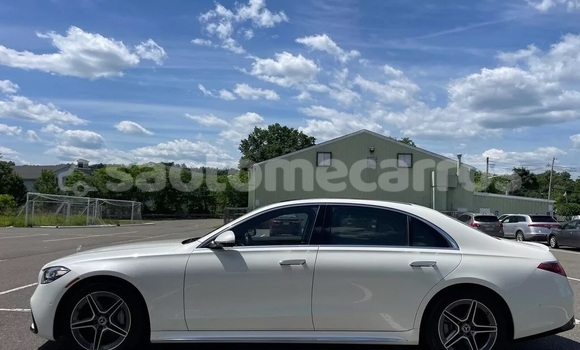 Comprar Usado Mercedes‒Benz S–Class White Carro em Santana em Cantagalo Comprar Usado Mercedes‒Benz S–Class White Carro em Santana em Cantagalo