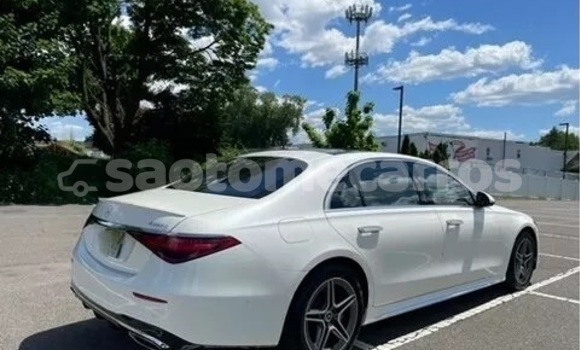 Comprar Usado Mercedes‒Benz S–Class White Carro em Santana em Cantagalo Comprar Usado Mercedes‒Benz S–Class White Carro em Santana em Cantagalo