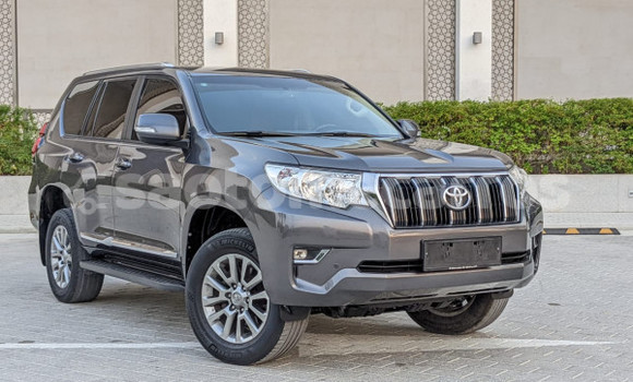 Comprar Usado Toyota Land Cruiser Prado Black Carro em Santana em Cantagalo