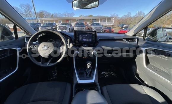 Acheter Occasion Voiture Toyota RAV 4 Bleu à Santo Antonio, Pague Acheter Occasion Voiture Toyota RAV 4 Bleu à Santo Antonio, Pague