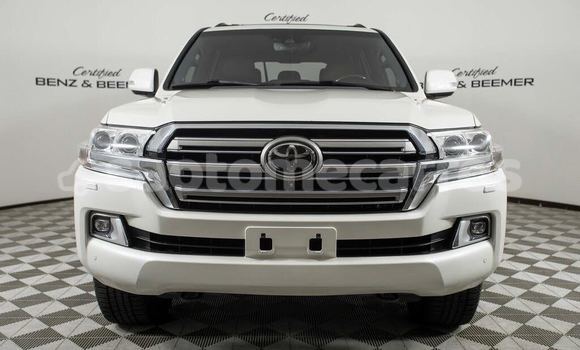 Comprar Importar Toyota Land Cruiser White Carro em Santo Amaro em Lobata Comprar Importar Toyota Land Cruiser White Carro em Santo Amaro em Lobata