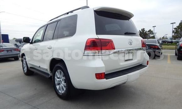 Comprar Importar Toyota Land Cruiser White Carro em Santo Antonio em Pague Comprar Importar Toyota Land Cruiser White Carro em Santo Antonio em Pague