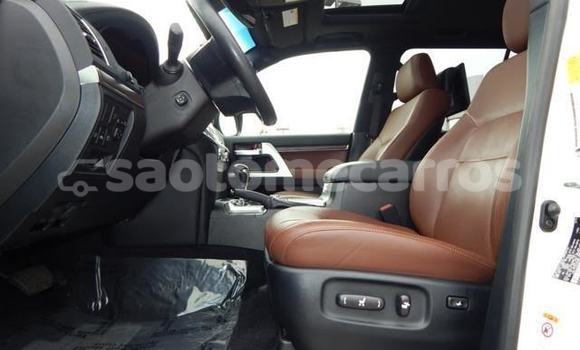 Comprar Importar Toyota Land Cruiser White Carro em Santo Antonio em Pague Comprar Importar Toyota Land Cruiser White Carro em Santo Antonio em Pague