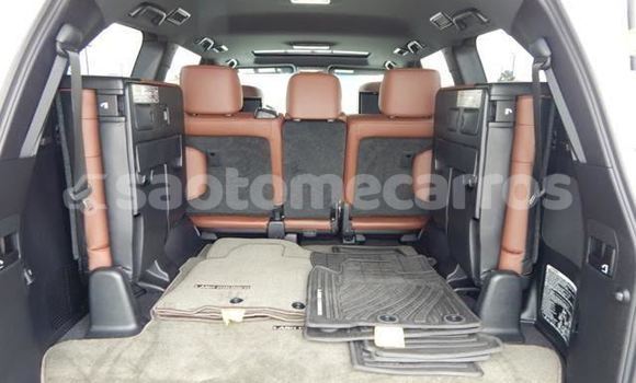 Comprar Importar Toyota Land Cruiser White Carro em Santo Antonio em Pague Comprar Importar Toyota Land Cruiser White Carro em Santo Antonio em Pague
