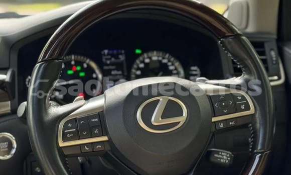 Comprar Usado Lexus LX 570 White Carro em Neves em Lemba Comprar Usado Lexus LX 570 White Carro em Neves em Lemba