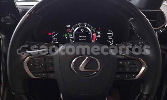 Comprar Usado Lexus LX White Carro em Santo Amaro em Lobata Comprar Usado Lexus LX White Carro em Santo Amaro em Lobata