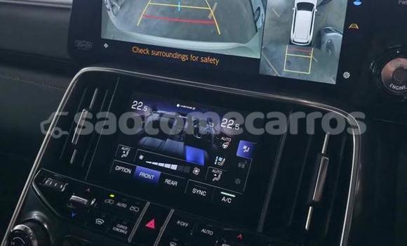 Comprar Usado Lexus LX White Carro em Santo Amaro em Lobata Comprar Usado Lexus LX White Carro em Santo Amaro em Lobata