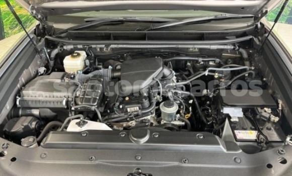 Comprar Usado Toyota Land Cruiser Prado Black Carro em Santo Antonio em Pague Comprar Usado Toyota Land Cruiser Prado Black Carro em Santo Antonio em Pague