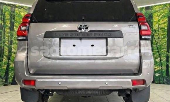 Comprar Usado Toyota Land Cruiser Prado Black Carro em Santo Antonio em Pague Comprar Usado Toyota Land Cruiser Prado Black Carro em Santo Antonio em Pague
