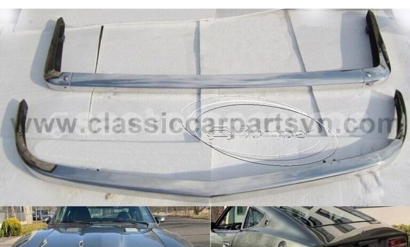 Datsun 240Z 1969 bumpers Datsun 240Z 1969 bumpers