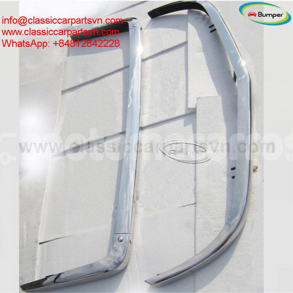 Big with watermark 4. datsun 240z 260z 280z bumper 1969 1978 full set new 3