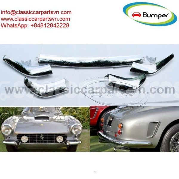 Big with watermark ferrari 250 gt swb bumper 1959 1963 1