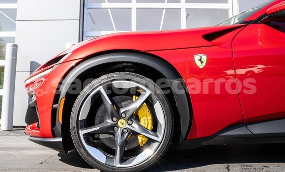 Buy Used Ferrari 208/308 Red Car in Trindade in Me-Zochi Buy Used Ferrari 208/308 Red Car in Trindade in Me-Zochi