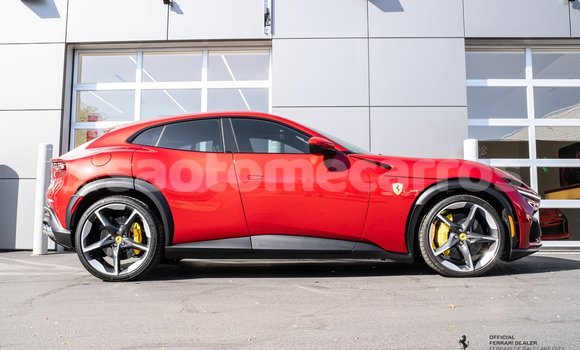 Buy Used Ferrari 208/308 Red Car in Trindade in Me-Zochi Buy Used Ferrari 208/308 Red Car in Trindade in Me-Zochi