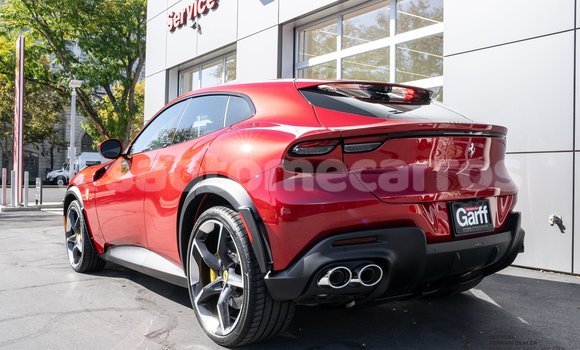 Buy Used Ferrari 208/308 Red Car in Trindade in Me-Zochi Buy Used Ferrari 208/308 Red Car in Trindade in Me-Zochi