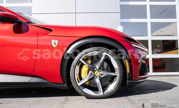 Buy Used Ferrari 208/308 Red Car in Trindade in Me-Zochi Buy Used Ferrari 208/308 Red Car in Trindade in Me-Zochi