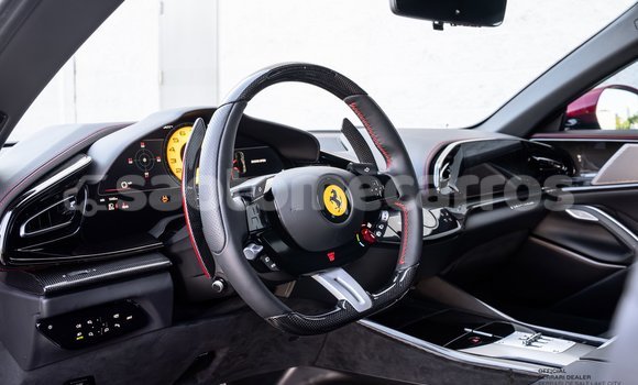 Buy Used Ferrari 208/308 Red Car in Trindade in Me-Zochi Buy Used Ferrari 208/308 Red Car in Trindade in Me-Zochi