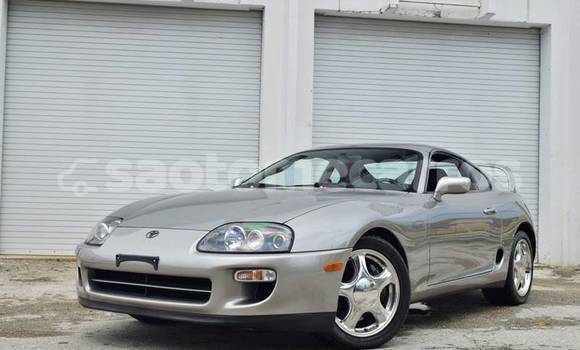 Comprar Usado Toyota Supra Silver Carro em Santo Antonio em Pague Comprar Usado Toyota Supra Silver Carro em Santo Antonio em Pague