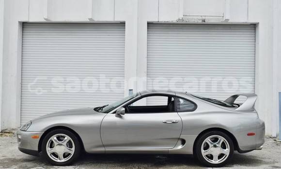 Buy Used Toyota Supra Silver Car in Santo Antonio in Pague Buy Used Toyota Supra Silver Car in Santo Antonio in Pague