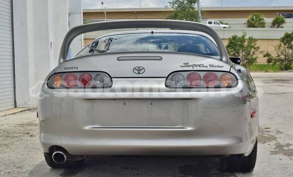 Buy Used Toyota Supra Silver Car in Santo Antonio in Pague Buy Used Toyota Supra Silver Car in Santo Antonio in Pague