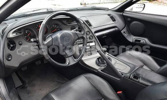 Buy Used Toyota Supra Silver Car in Santo Antonio in Pague Buy Used Toyota Supra Silver Car in Santo Antonio in Pague