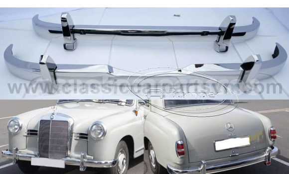 Buy New Mercedes‒Benz 190 Silver Car in Santo Amaro in Lobata Buy New Mercedes‒Benz 190 Silver Car in Santo Amaro in Lobata