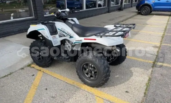 Buy New Kawasaki Brute Force White Bike in Santana in Cantagalo Buy New Kawasaki Brute Force White Bike in Santana in Cantagalo